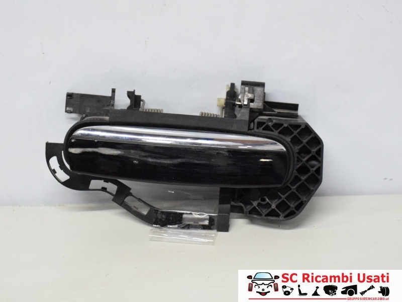 MANIGLIA ESTERNA POSTERIORE SINISTRA AUDI A6 Avant Serie C6 (4F5) 4F1837275 (04>12)