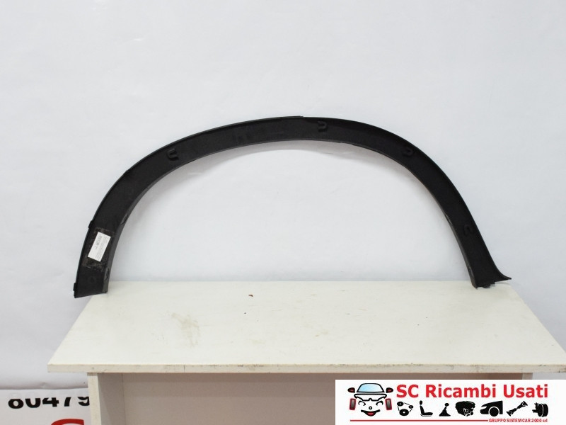 MODANATURA PARAFANGO POST SX BMW X5 Serie (E70) 5177715842504 (06>13)