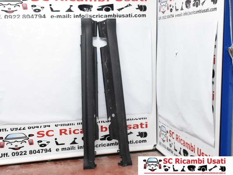 COPPIA SOTTOPORTA DESTRA E SINISTRA MINI Cooper 2° Serie 7147915 (06>13)