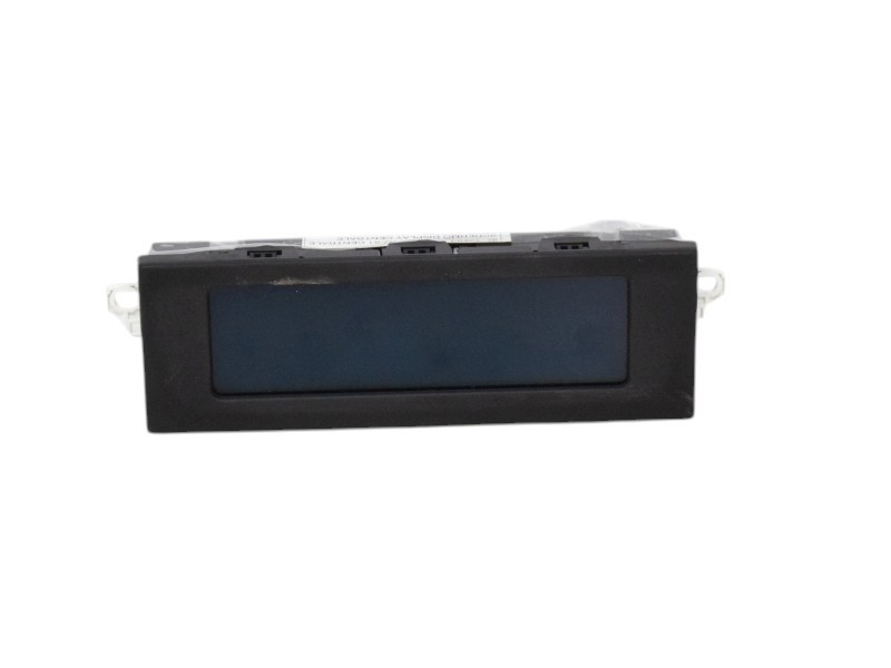 DISPLAY CITROEN C3 2° Serie 98010699XT (05>10)