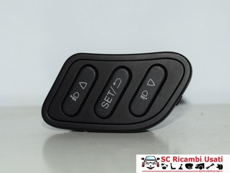 PULSANTE REGOLAZIONE ALTEZZA FARI ALFA ROMEO Giulietta Serie (940_) 156105328 (13>)