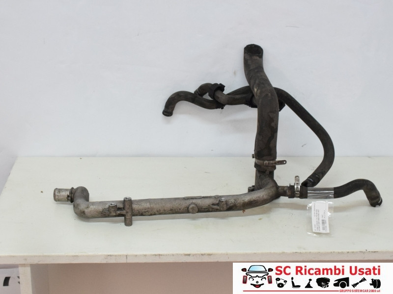 55186974 55186974 TUBO ACQUA REFRIGERANTE FIAT Multipla 2° Serie diesel