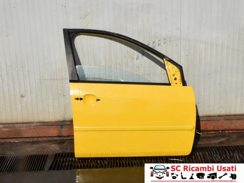 PORTIERA ANTERIORE DESTRA FORD Fiesta 4° Serie (02>05)