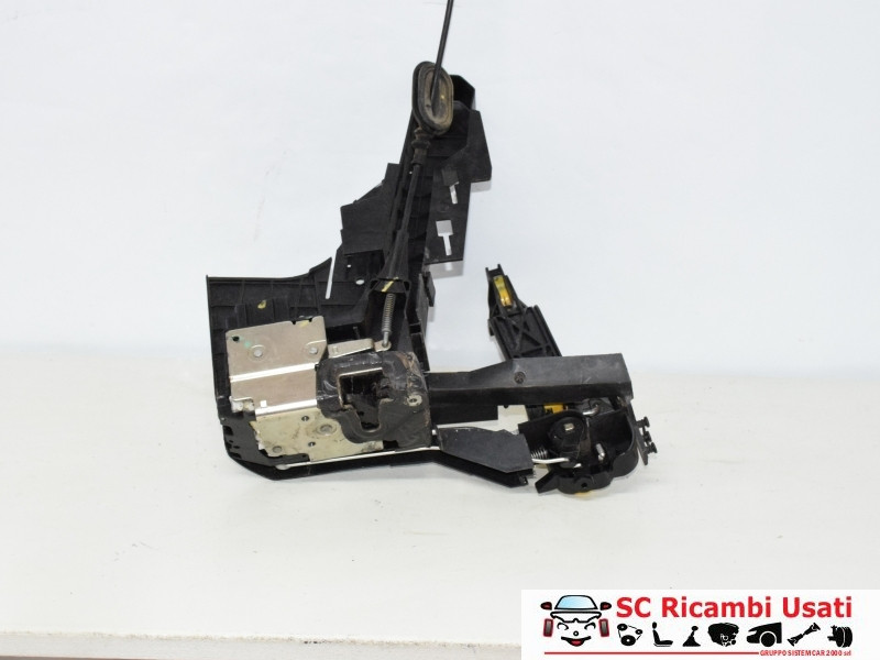 SERRATURA ANTERIORE DESTRA FORD Fiesta 4° Serie 2S61A219A64 (02>05)