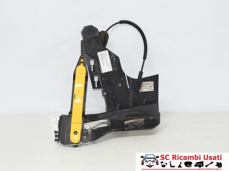 SERRATURA ANTERIORE DESTRA FORD Fiesta 4° Serie 2S61A219A64 (02>05)