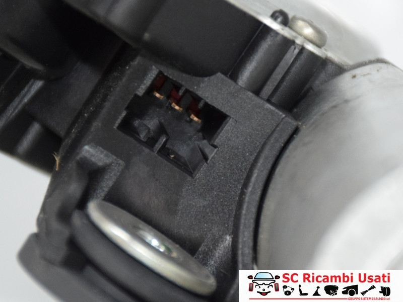 MOTORINO TERGICRISTALLO ANTERIORE FIAT Panda 2° Serie MS259600 (03>10)