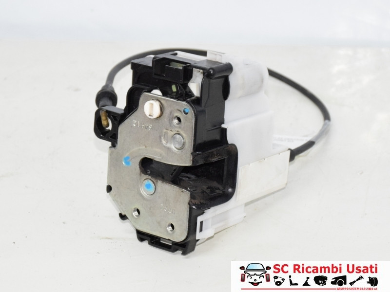 SERRATURA POSTERIORE DESTRA FIAT Panda 2° Serie 51826982 (03>10)