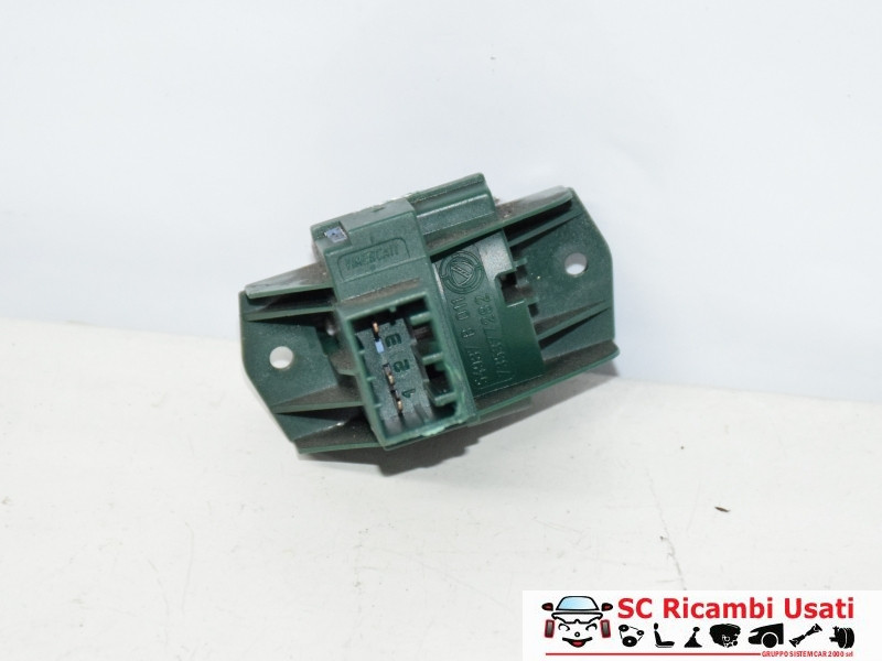 PULSANTE REGOLAZIONE ALTEZZA FARI FIAT Multipla 2° Serie 735377282 (04>)