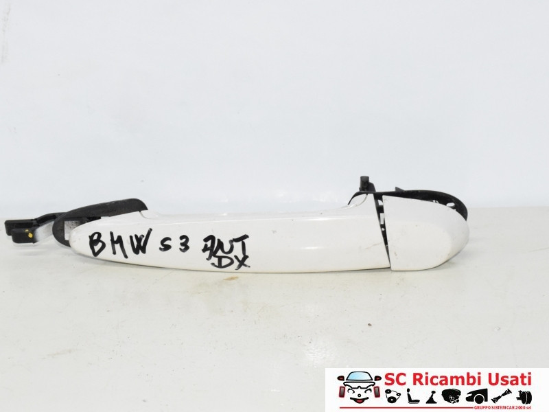 MANIGLIA ESTERNA ANTERIORE DESTRA BMW Serie 3 E90 Berlina 2° Serie (08>)