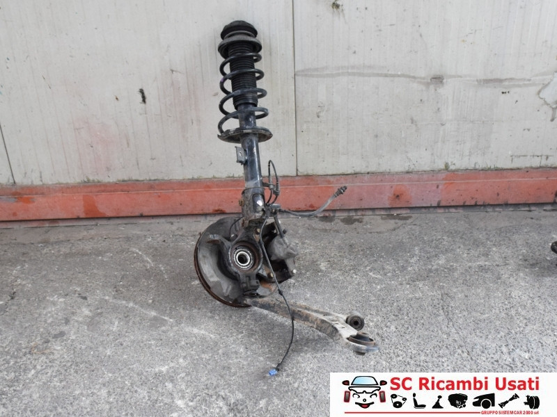 MONTANTE SOSPENSIONE ANT. SX FIAT Sedici 1° Serie 71742730 (06>09)