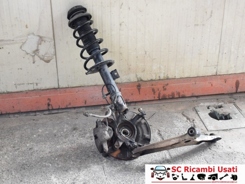 MASSA MECCANICA COMPLETA DESTRA FIAT Sedici 1° Serie 71742729 (06>09)