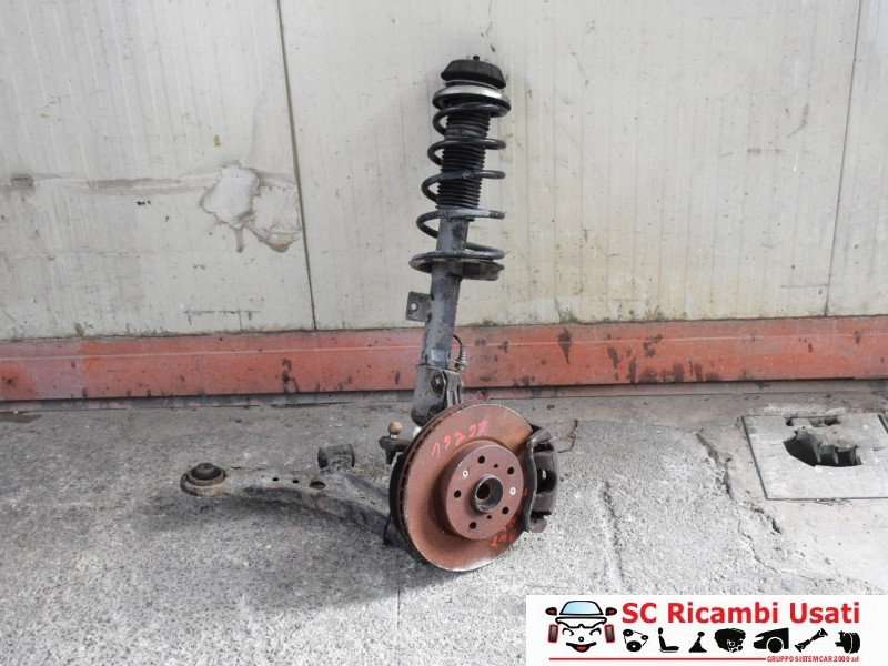 MASSA MECCANICA COMPLETA DESTRA FIAT Sedici 1° Serie 71742729 (06>09)
