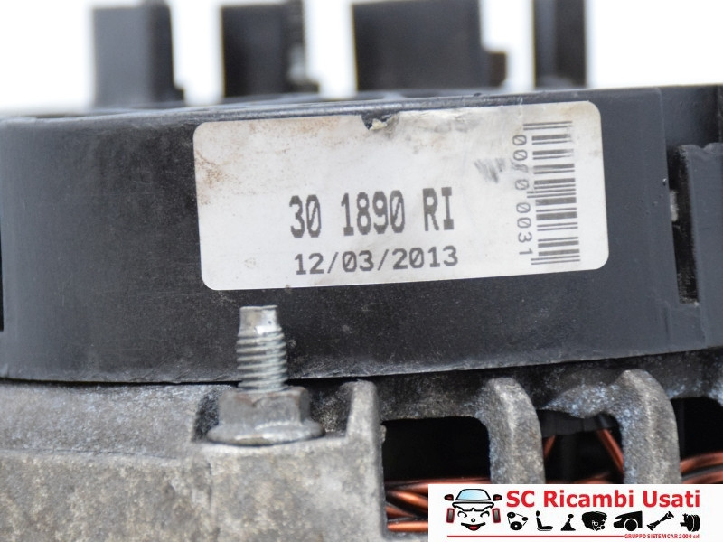 301890RI 301890RI ALTERNATORE FIAT Sedici 1° Serie diesel
