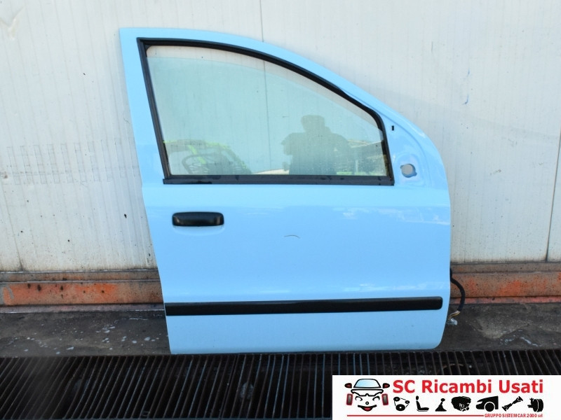 PORTIERA ANTERIORE DESTRA FIAT Panda 2&deg; Serie (03>10)