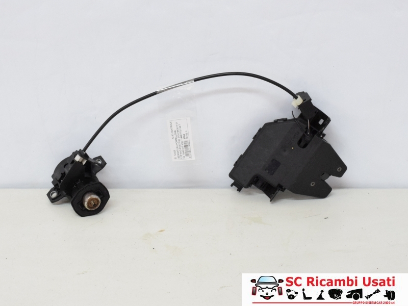 Serratura Portellone Bmw Serie 3 E90 51247840617 51247144877 - 12429 Serratura Portellone Bmw Serie 3 E90 51247840617 51247144877 - 12429
