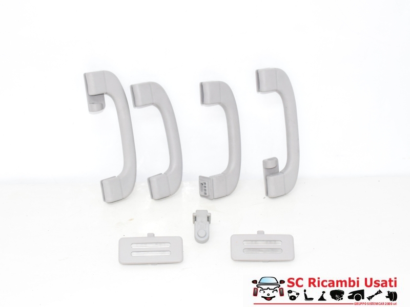 Maniglie Sottotetto Cielo Bmw Serie 3 E90 51169143518 51169143533 - 12443 Maniglie Sottotetto Cielo Bmw Serie 3 E90 51169143518 51169143533 - 12443