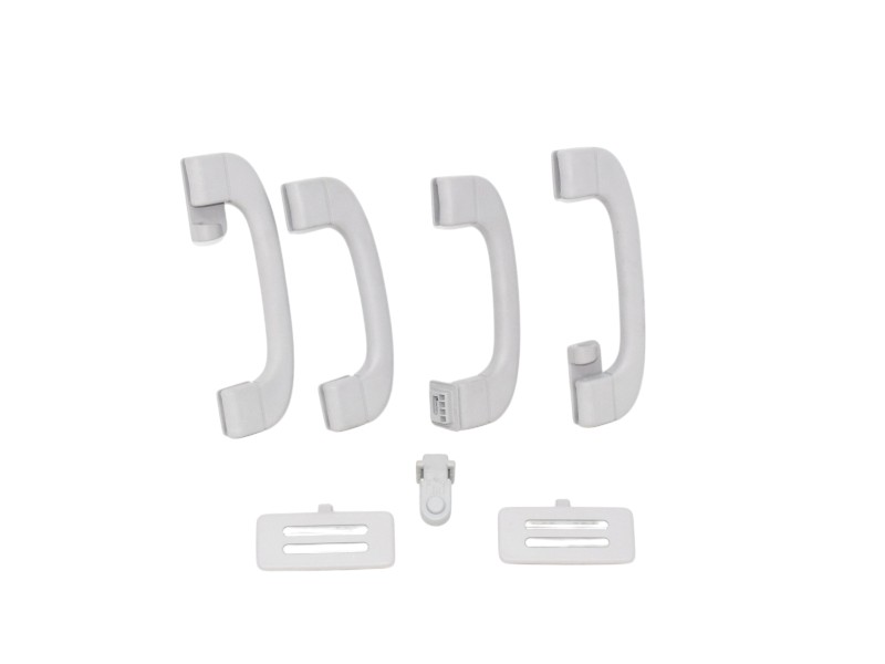 Maniglie Sottotetto Cielo Bmw Serie 3 E90 51169143518 51169143533 - 12443 Maniglie Sottotetto Cielo Bmw Serie 3 E90 51169143518 51169143533 - 12443