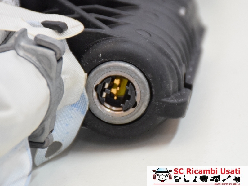 Airbag Tendina Laterale Sinistra Bmw Serie 3 E90 72126966645 - 12451