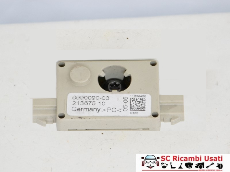 Centralina Amplificatore Antenna Bmw Serie 3 E90 699009003 - 12452
