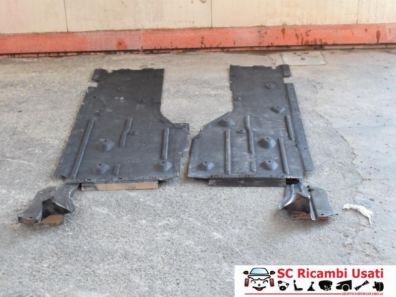 Sottoscocca Bmw Serie 3 E90  - 12495