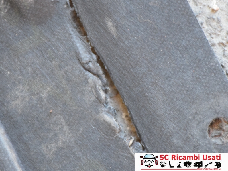 Sottoscocca Bmw Serie 3 E90  - 12495