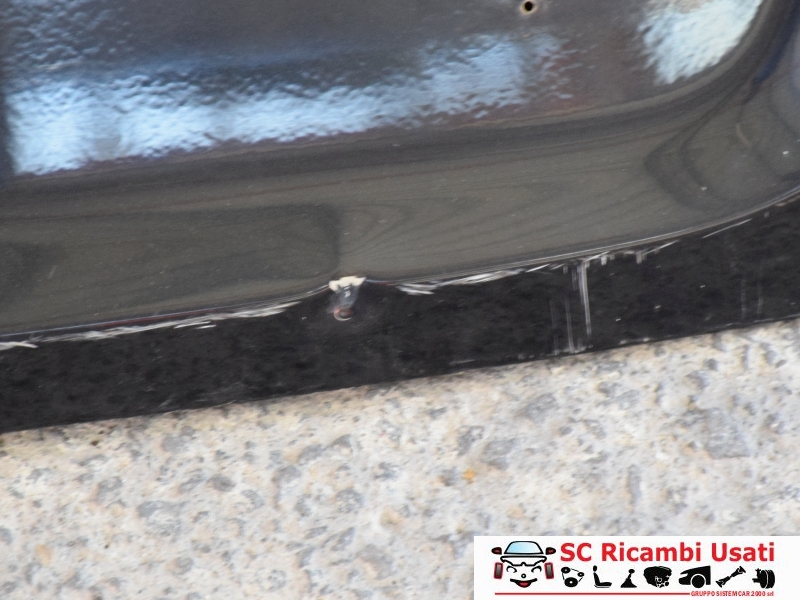 Cofano Posteriore Bmw Serie 3 E90 - 12498 Cofano Posteriore Bmw Serie 3 E90 - 12498