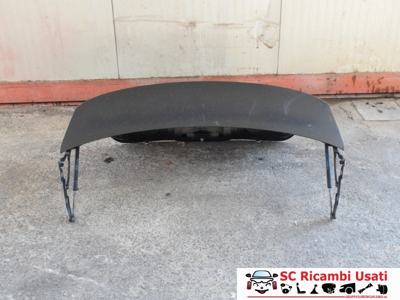 Cofano Posteriore Bmw Serie 3 E90 - 12498 Cofano Posteriore Bmw Serie 3 E90 - 12498