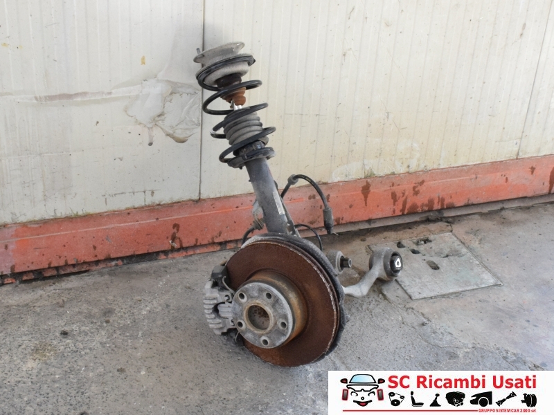 Sospensione Anteriore Sinistra Bmw Serie 3 320d 31216793923 31216765157 - 12501 Sospensione Anteriore Sinistra Bmw Serie 3 320d 31216793923 31216765157 - 12501