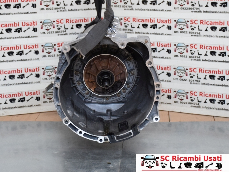 Cambio Automatico Bmw Serie 3 320d E90 7556047 24007556047 - 12512