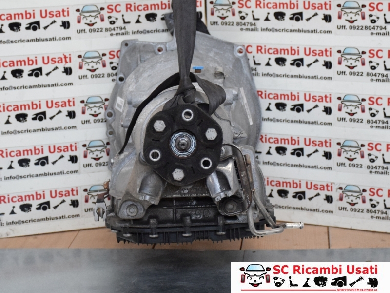 Cambio Automatico Bmw Serie 3 320d E90 7556047 24007556047 - 12512