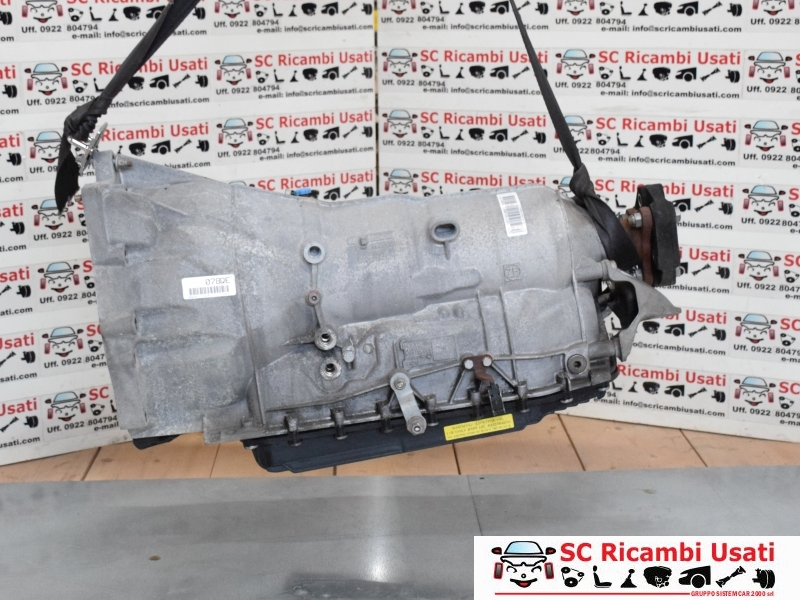 Cambio Automatico Bmw Serie 3 320d E90 7556047 24007556047 - 12512