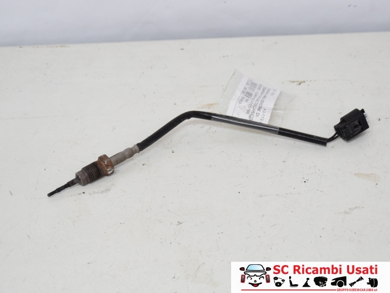 Sensore Di Temparatura Gas Di Scarico Bmw 320d 7795166 - 12518 Sensore Di Temparatura Gas Di Scarico Bmw 320d 7795166 - 12518