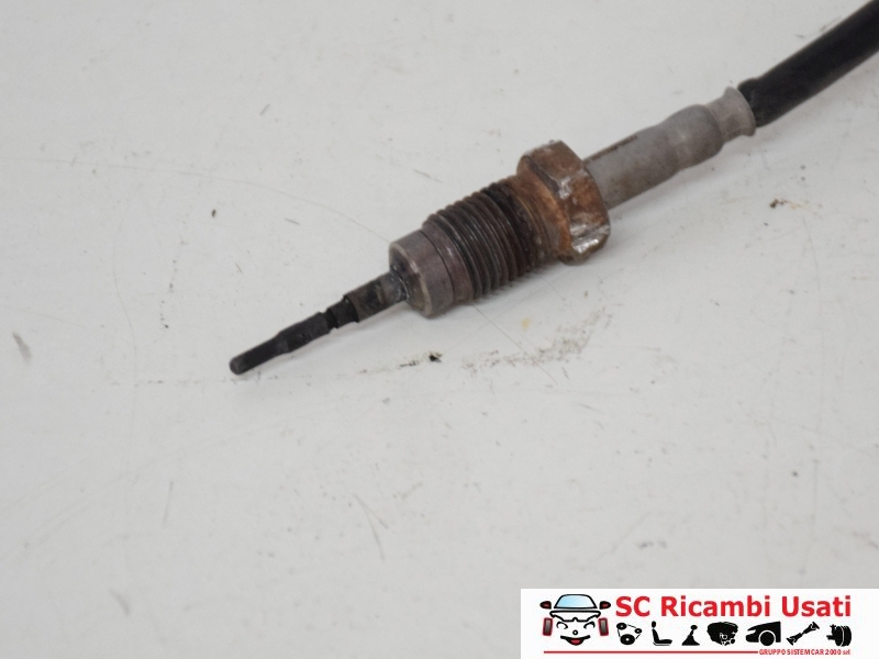 Sensore Di Temparatura Gas Di Scarico Bmw 320d 7795166 - 12518 Sensore Di Temparatura Gas Di Scarico Bmw 320d 7795166 - 12518