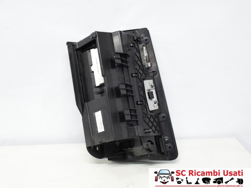 Cassetto Vano Portaoggetti Cruscotto Bmw Serie 3 7075477 3456789012 - 12552