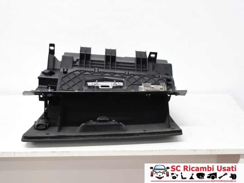 Cassetto Vano Portaoggetti Cruscotto Bmw Serie 3 7075477 3456789012 - 12552