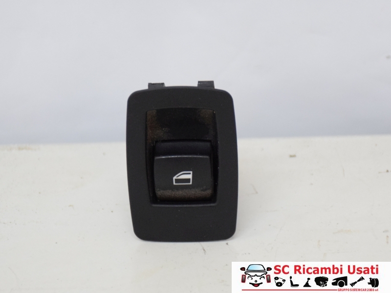 Pulsante Alzavetro Anteriore Dx Bmw Serie 3 E90 159798001326B - 12568