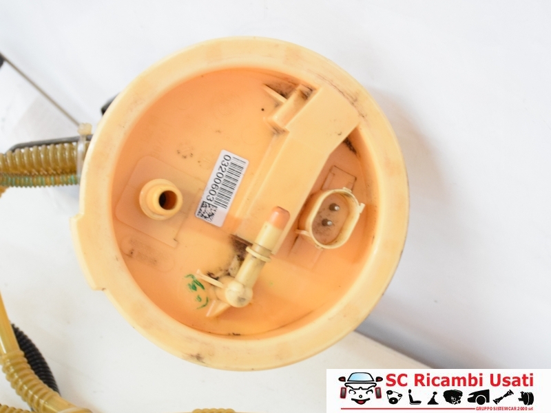 Pompa Carburante Bmw Serie 3 320d 6763888 - 12578 Pompa Carburante Bmw Serie 3 320d 6763888 - 12578