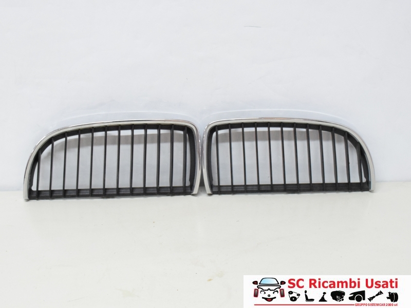 Griglia Paraurti Anteriore Bmw Serie 3 E90/E91 7120007 7120008 - 12733 Griglia Paraurti Anteriore Bmw Serie 3 E90/E91 7120007 7120008 - 12733