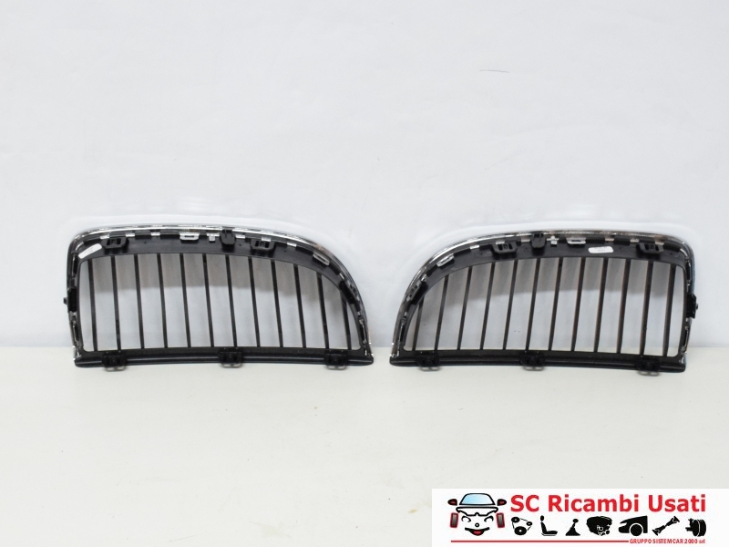 Griglia Paraurti Anteriore Bmw Serie 3 E90/E91 7120007 7120008 - 12733 Griglia Paraurti Anteriore Bmw Serie 3 E90/E91 7120007 7120008 - 12733