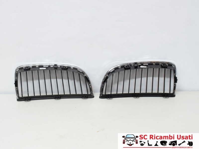 Griglia Paraurti Anteriore Bmw Serie 3 7120007 7120008 - 12734