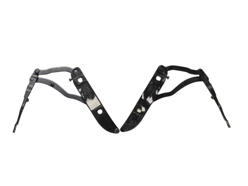 Kit Cerniera Cofano Anteriore Bmw Serie 3 41627001559 41627001560 - 12795