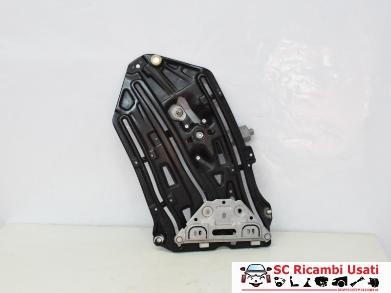 Alzavetro Posteriore Destro Bmw Serie 3 E46 Cabrio 67628362065 8215273 - 12815