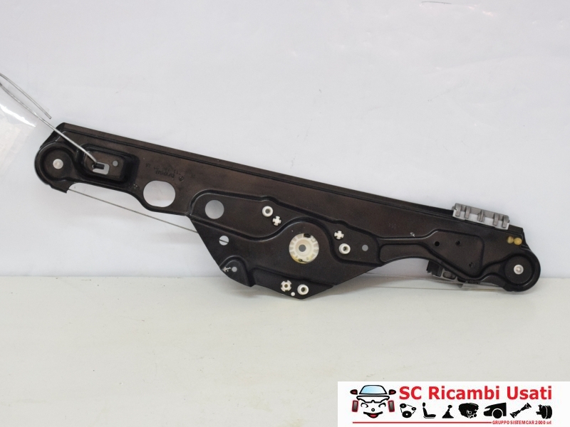 Alzavetro Posteriore Destro Classe E W211 A2117300246 - 12843 Alzavetro Posteriore Destro Classe E W211 A2117300246 - 12843