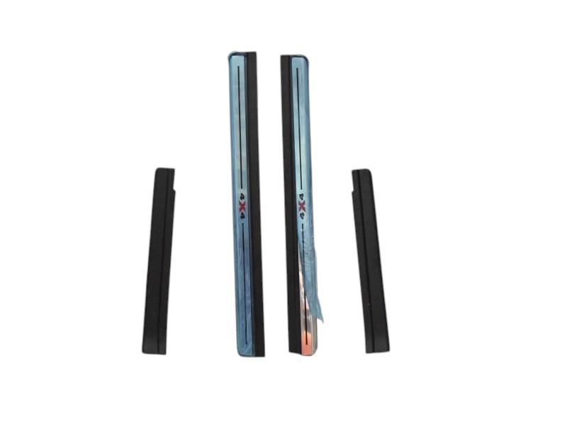 Kit Modanatura Battitacco Skoda Octavia 4x4  - 12850