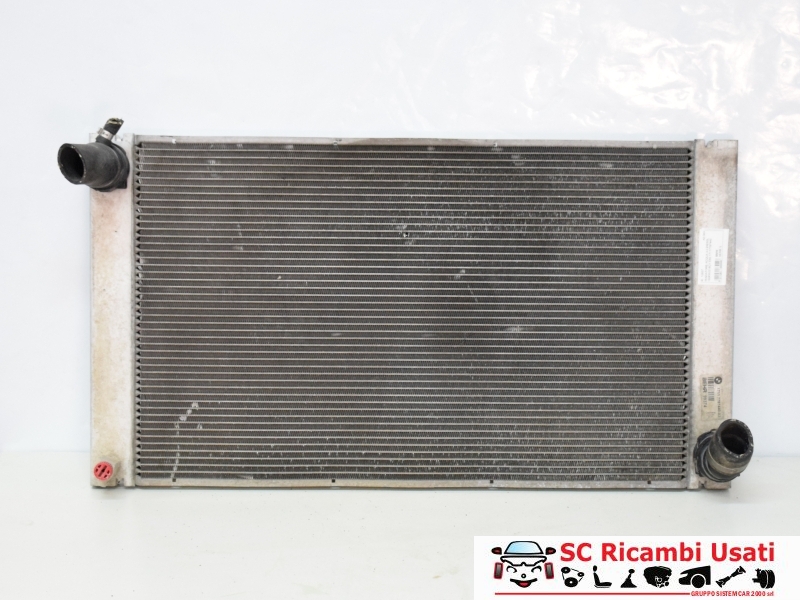 Radiatore Bmw Serie 5 E60 3.0 Diesel 17117787440 - 12857 Radiatore Bmw Serie 5 E60 3.0 Diesel 17117787440 - 12857