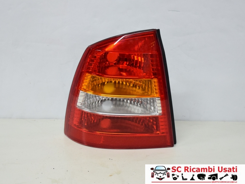 Fanale Posteriore Sinistro Opel Astra G 714028771701 - 12865 Fanale Posteriore Sinistro Opel Astra G 714028771701 - 12865