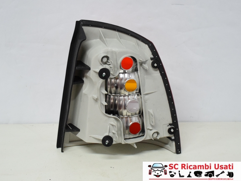 Fanale Posteriore Sinistro Opel Astra G 714028771701 - 12865 Fanale Posteriore Sinistro Opel Astra G 714028771701 - 12865