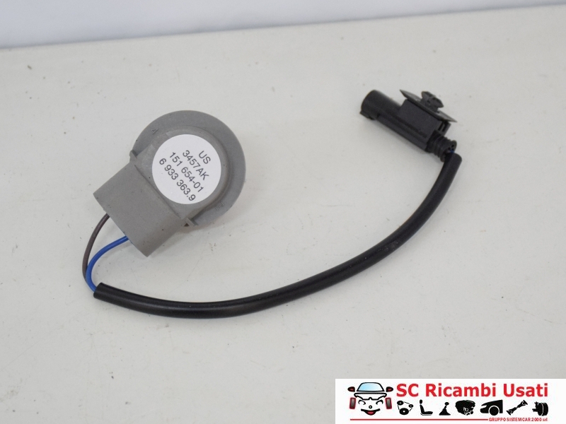 Cavo Freccia Anteriore Bmw X3 E53 63126933363 - 12872 Cavo Freccia Anteriore Bmw X3 E53 63126933363 - 12872