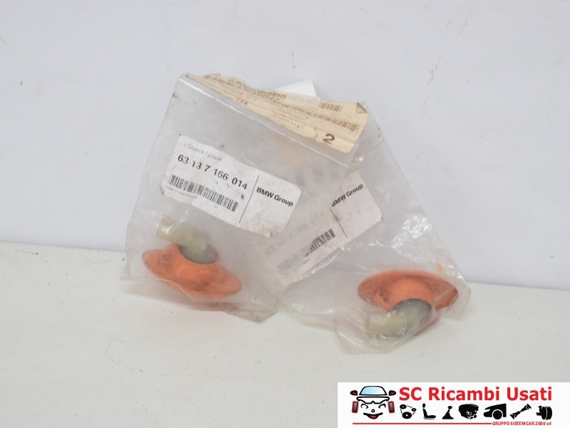 Kit Fanalino Luce Freccia Laterale Mini Cooper R56 63137166014 - 12878 Kit Fanalino Luce Freccia Laterale Mini Cooper R56 63137166014 - 12878