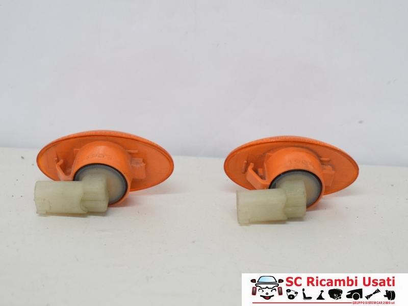 Kit Fanalino Luce Freccia Laterale Mini Cooper R56 63137166014 - 12878 Kit Fanalino Luce Freccia Laterale Mini Cooper R56 63137166014 - 12878